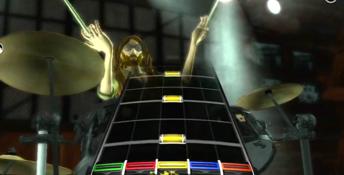 Rock Band 2 XBox 360 Screenshot