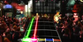 Rock Band 2 XBox 360 Screenshot