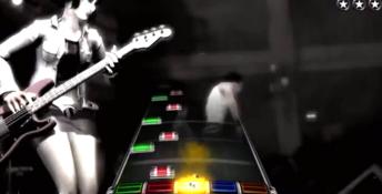 Rock Band 3 XBox 360 Screenshot