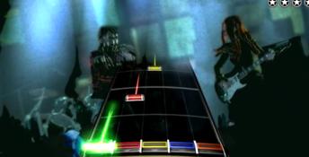 Rock Band Metal Track Pack XBox 360 Screenshot