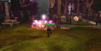 Rock of the Dead XBox 360 Screenshot