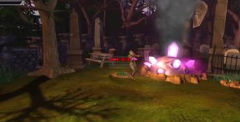 Rock of the Dead XBox 360 Screenshot