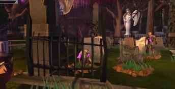 Rock of the Dead XBox 360 Screenshot