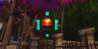 Rock of the Dead XBox 360 Screenshot