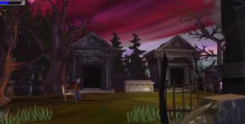 Rock of the Dead XBox 360 Screenshot