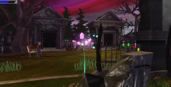 Rock of the Dead XBox 360 Screenshot