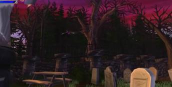 Rock of the Dead XBox 360 Screenshot