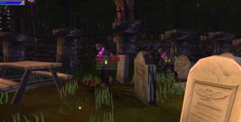 Rock of the Dead XBox 360 Screenshot