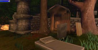 Rock of the Dead XBox 360 Screenshot