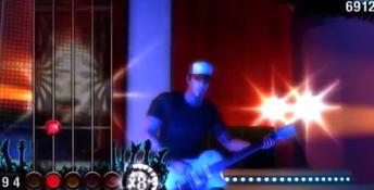 Rock Revolution XBox 360 Screenshot