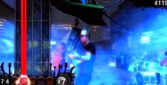 Rock Revolution XBox 360 Screenshot