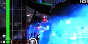 Rock Revolution XBox 360 Screenshot