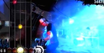 Rock Revolution XBox 360 Screenshot