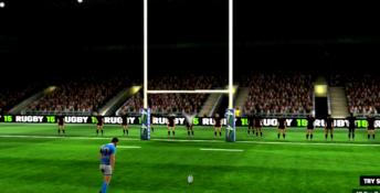 Rugby 15 XBox 360 Screenshot