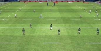 Rugby Challenge 3 XBox 360 Screenshot