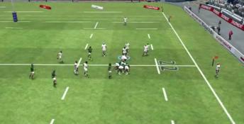 Rugby Challenge 3 XBox 360 Screenshot