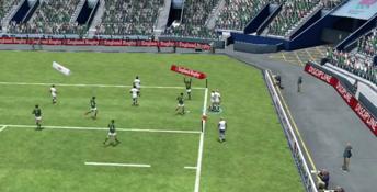 Rugby Challenge 3 XBox 360 Screenshot