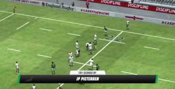 Rugby Challenge 3 XBox 360 Screenshot