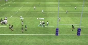 Rugby Challenge 3 XBox 360 Screenshot