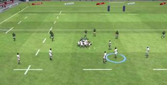 Rugby Challenge 3 XBox 360 Screenshot