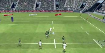 Rugby Challenge 3 XBox 360 Screenshot