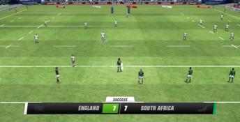 Rugby Challenge 3 XBox 360 Screenshot