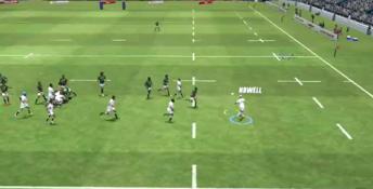 Rugby Challenge 3 XBox 360 Screenshot