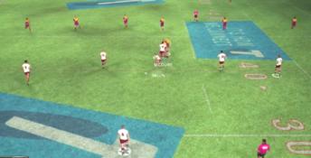 Rugby League Live 2 XBox 360 Screenshot