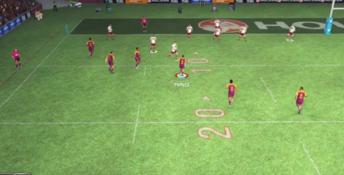 Rugby League Live 2 XBox 360 Screenshot