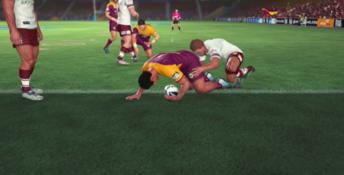 Rugby League Live 2 XBox 360 Screenshot