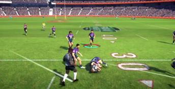 Rugby League Live 3 XBox 360 Screenshot