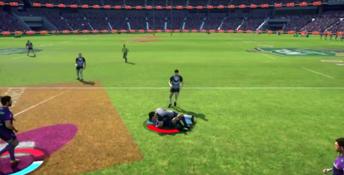Rugby League Live 3 XBox 360 Screenshot