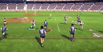 Rugby League Live 3 XBox 360 Screenshot
