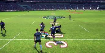 Rugby League Live 3 XBox 360 Screenshot