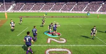 Rugby League Live 3 XBox 360 Screenshot