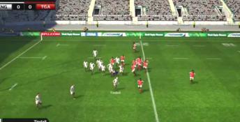 Rugby World Cup 2011 XBox 360 Screenshot