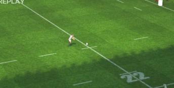 Rugby World Cup 2011 XBox 360 Screenshot