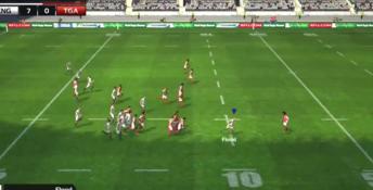 Rugby World Cup 2011 XBox 360 Screenshot