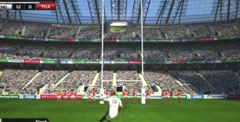 Rugby World Cup 2011 XBox 360 Screenshot