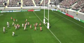 Rugby World Cup 2011 XBox 360 Screenshot