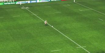 Rugby World Cup 2011 XBox 360 Screenshot