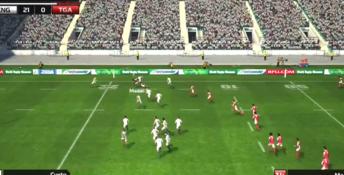 Rugby World Cup 2011 XBox 360 Screenshot