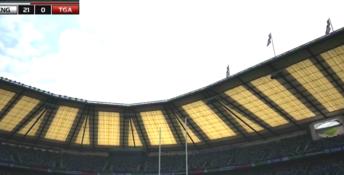 Rugby World Cup 2011 XBox 360 Screenshot