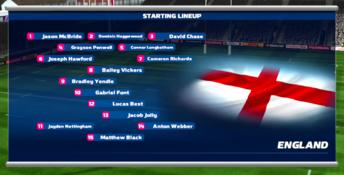 Rugby World Cup 2015 XBox 360 Screenshot