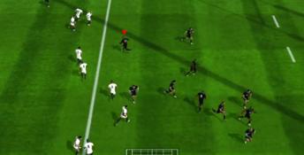 Rugby World Cup 2015 XBox 360 Screenshot