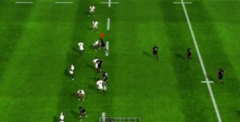 Rugby World Cup 2015 XBox 360 Screenshot