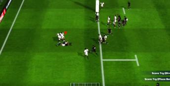 Rugby World Cup 2015 XBox 360 Screenshot