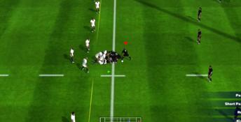 Rugby World Cup 2015 XBox 360 Screenshot