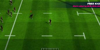 Rugby World Cup 2015 XBox 360 Screenshot