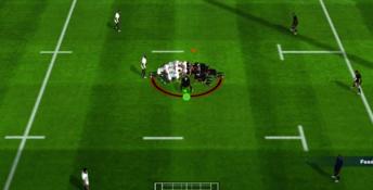 Rugby World Cup 2015 XBox 360 Screenshot